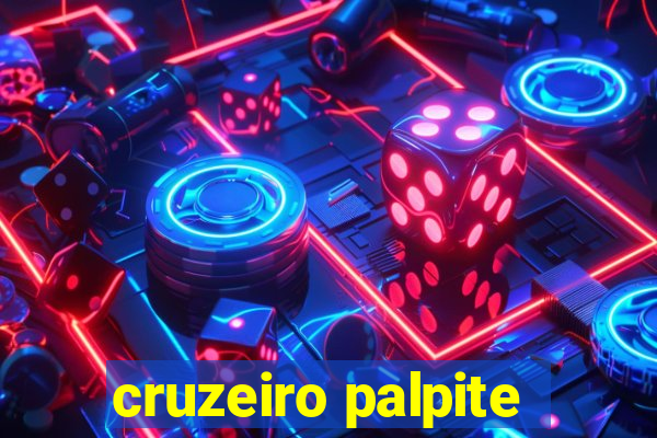 cruzeiro palpite